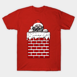 Santa Claus T-Shirt